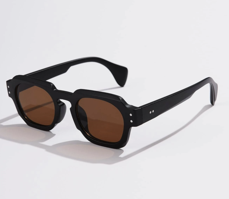 Women's Asymmetrical Square Vacation Fashion Party Retro